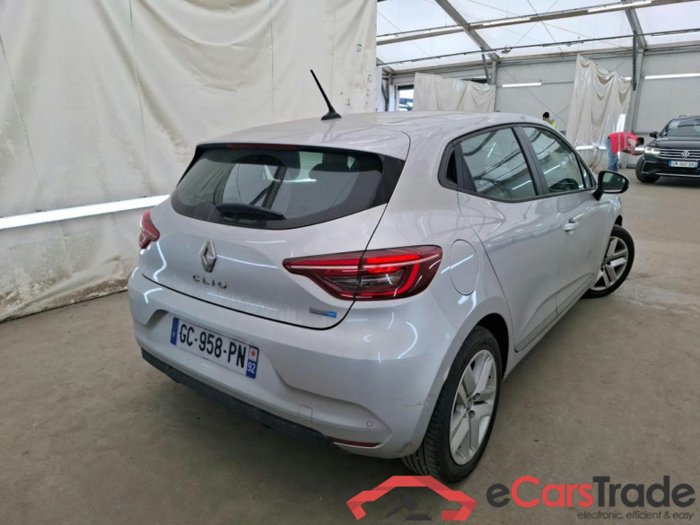Clio V Business 1.6 E-TECH Hybrid 140CV BVA6 E6d #3