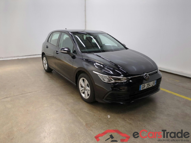 Golf / 2020 / 5P / Berline 2.0 TDI SCR 115 DSG7 LIFE BUSINESS #4