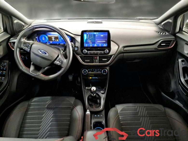 FORD PUMA / 2019 / 5P / SUV 1.0 ECOBOOST HYBRID 125CV ST-LINE X #3