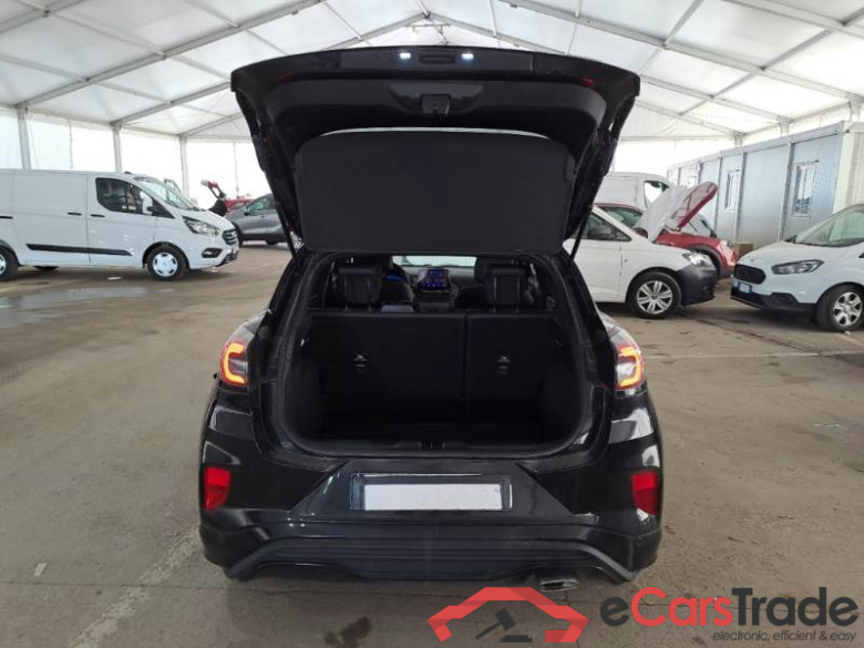 FORD PUMA / 2019 / 5P / SUV 1.0 ECOBOOST HYBRID 125CV ST-LINE X #4