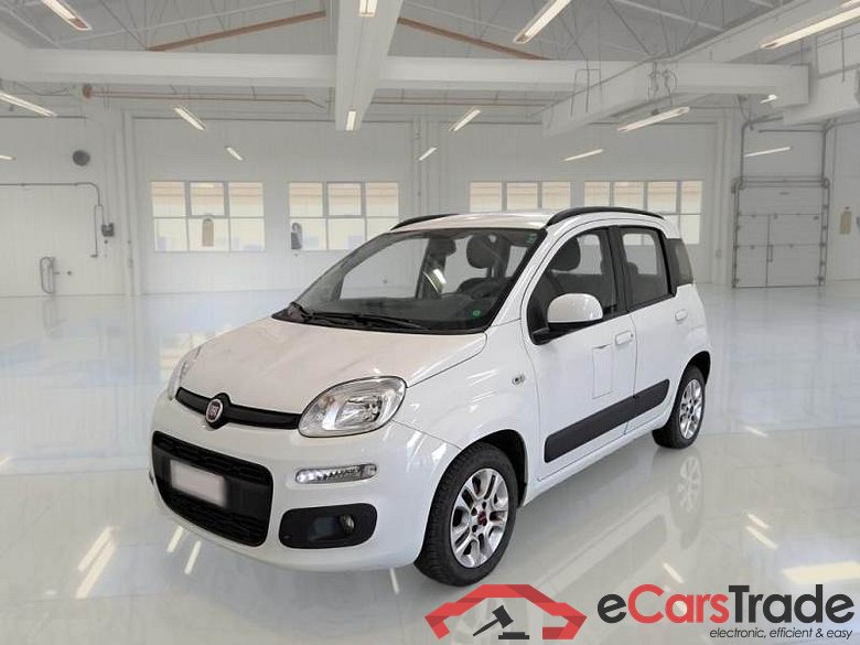FIAT PANDA / 2011 / 5P / BERLINA 1.2 69 CV EASYPOWER E6D-TEMP LOUNGE #1
