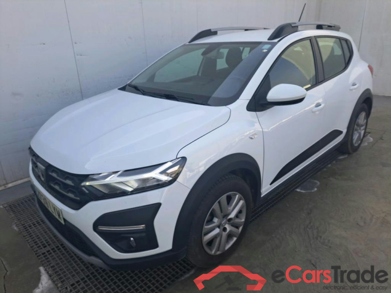 DACIA Sandero / 2020 / 5P / berlina con portón Stepway Comfort TCe 67kW (90CV) #1