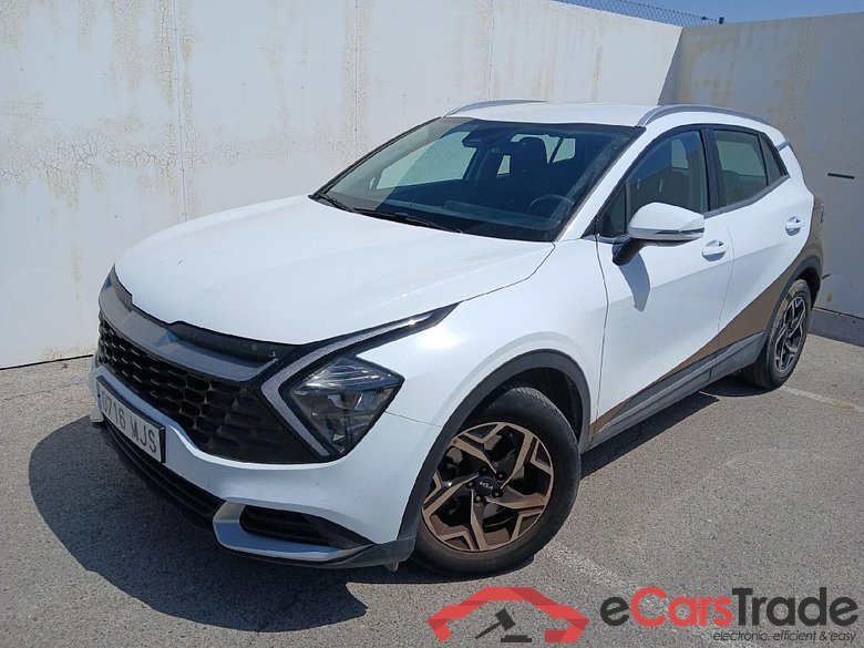 Sportage Concept 1.6 T-GDI 150CV MT6 E6d