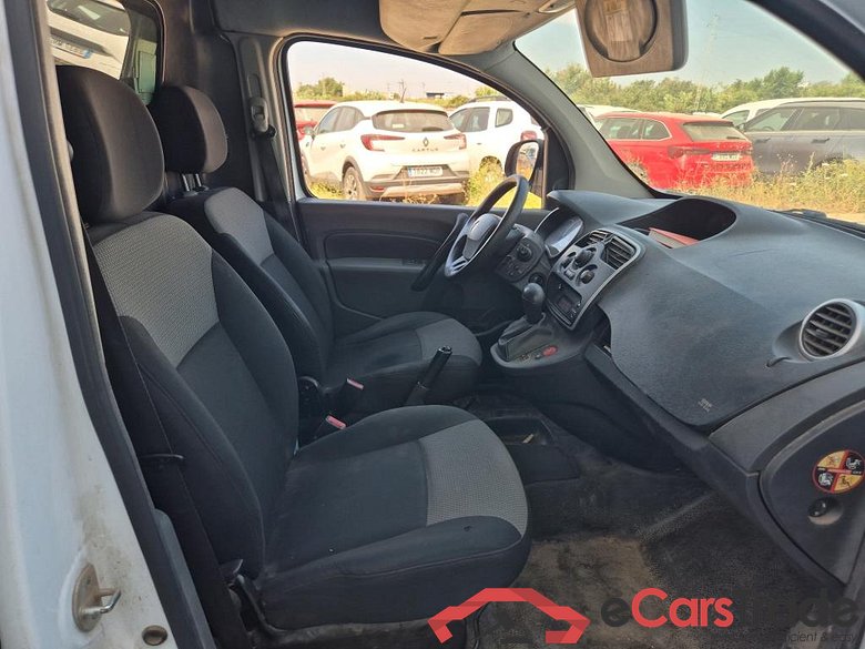 RENAULT Kangoo Z.E./2013/3P/furgón derivado de turismo Z.E. Flexi  ***NO EXPORT*** #6