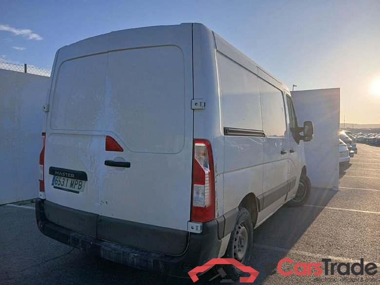 RENAULT Master / 2019 / 4P / furgón Furgón T L1H1 3300 Bl dCi 99kW (135CV) #2