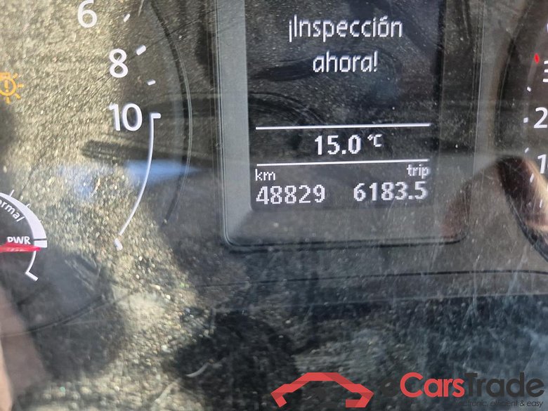 VOLKSWAGEN Caddy ABT e-Caddy Maxi Furgón 112 CV #5