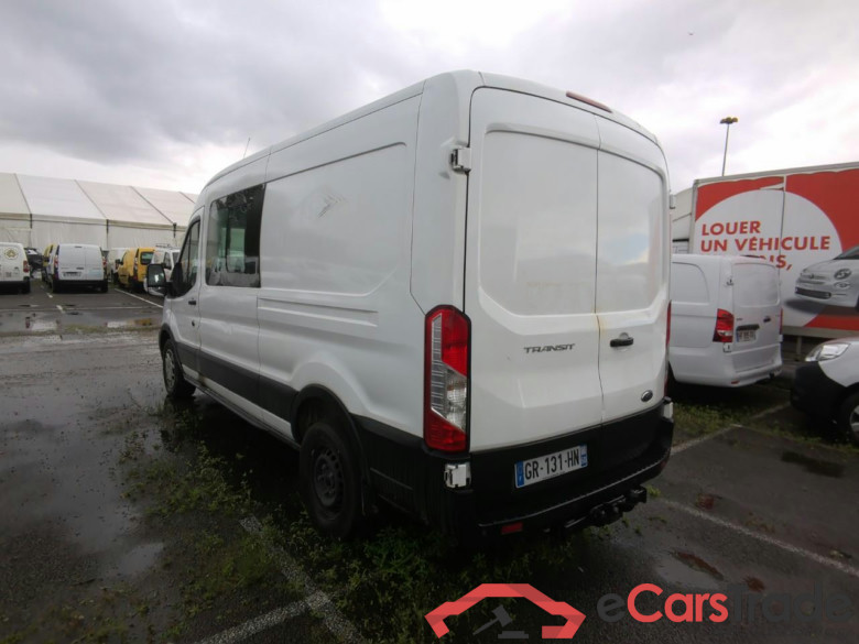 TRANSIT CABINE APRO 330 L3H2 TREND #6