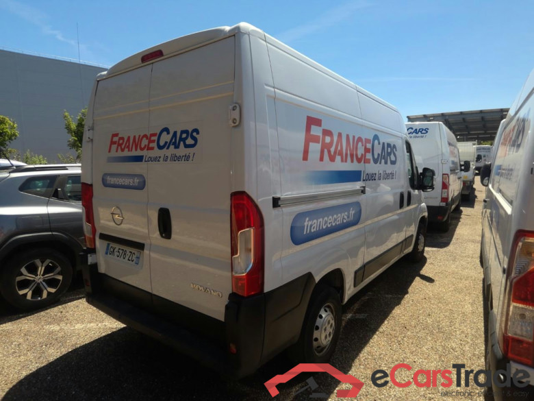 MOVANO BB BH140 L2H2 18M #4