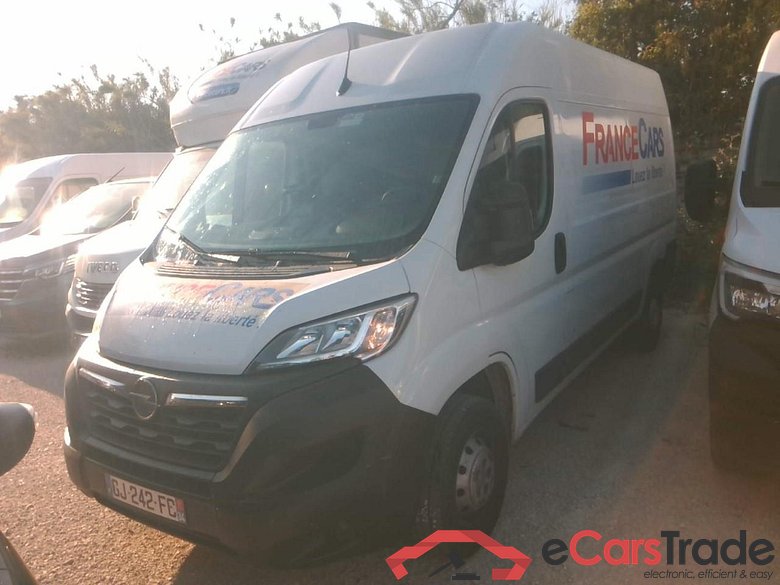 MOVANO L2H2 3.5T 140CH PCLIM