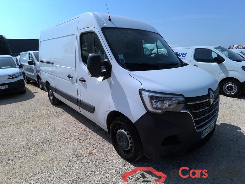 Master III Fourgon  L2H2 3 5 Confort DCI  135CV  BVM6