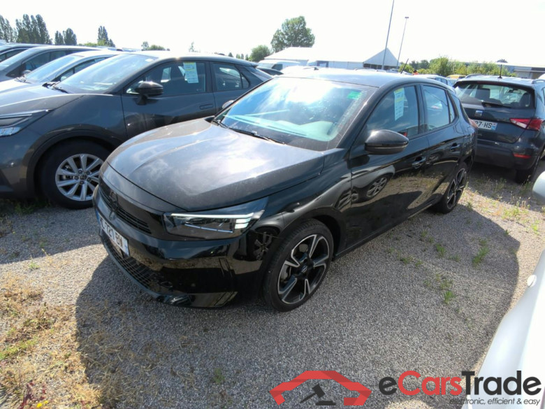 CORSA GS 1.2 TURBO HYB 100 BVA RISK chtx #1