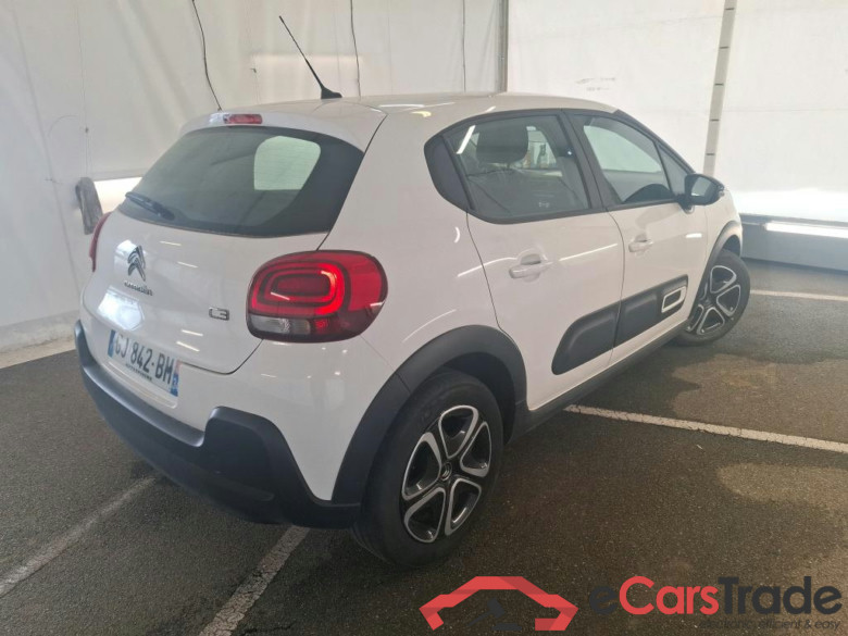 CITROEN C3 Société / 2020 / 5P / Berline PureTech 83 S&S BVM Feel Nav #3