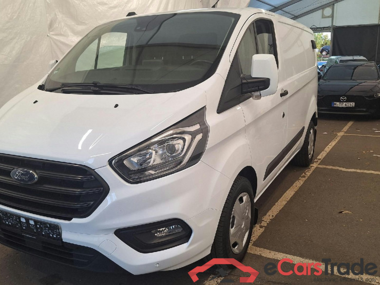 Transit Custom Kasten 320 L1 2.0 TDCi 96KW MT6 E6dT #1