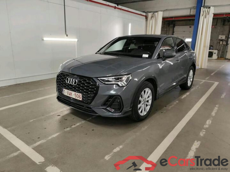 Audi Q3 SPORTBACK Q3 Sportback 2.0 35 TDI S tronic 110kW/150pk  5D/P Auto-7 #1