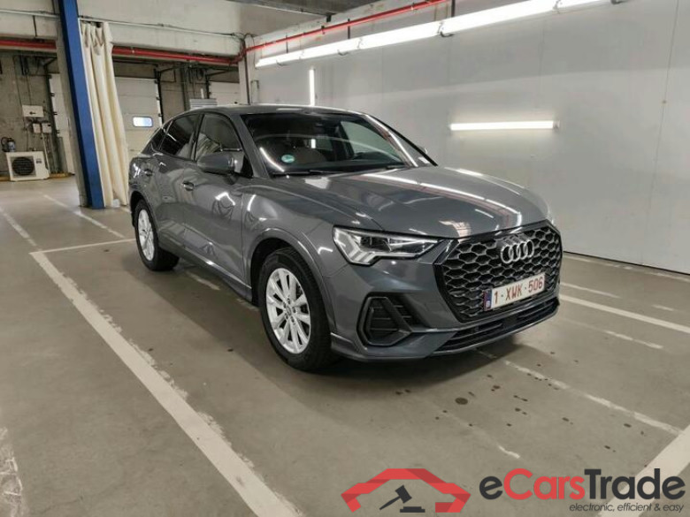 Audi Q3 SPORTBACK Q3 Sportback 2.0 35 TDI S tronic 110kW/150pk  5D/P Auto-7 #2