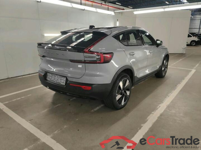 Volvo C40 C40 Recharge Extended Range Plus 185kW/252pk  5D/P Auto-1 (4 seizoenen Banden) - WLTP onvolledig #4