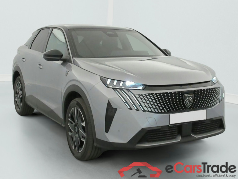 Peugeot 3008 GT Hybrid 145 e-DCS6