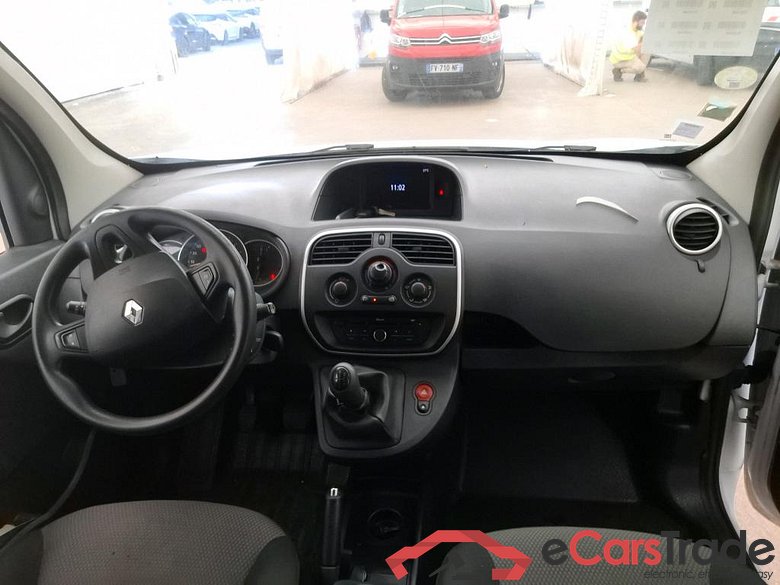Kangoo Express Extra (Série Spéciale) 1.5 dCi 90CV BVM5 E6 #5