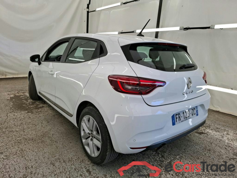 Clio V Business 1.0 TCe 100CV BVM5 E6dT #2