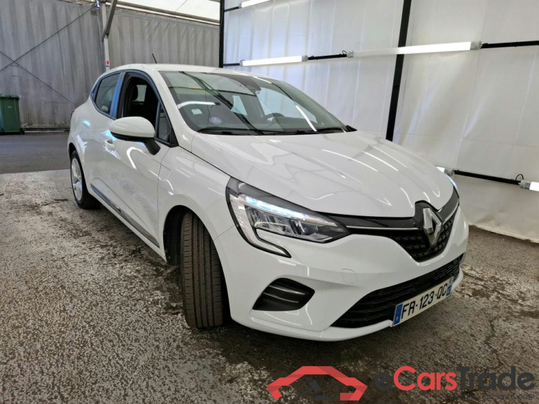 Clio V Business 1.0 TCe 100CV BVM5 E6dT #4