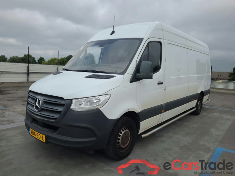 MERCEDES-BENZ Sprinter GB 311CDI L3H2 RWD 3.5t 7G-Tronic 6 4D 84kW #1