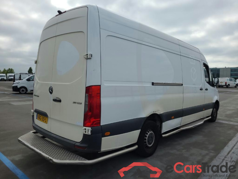 MERCEDES-BENZ Sprinter GB 311CDI L3H2 RWD 3.5t 7G-Tronic 6 4D 84kW #3