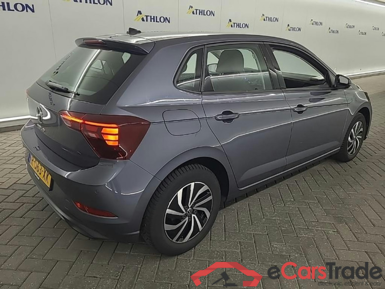 VOLKSWAGEN POLO 1.0 TSI 70kW Life Business 5D Athlon Edition #3