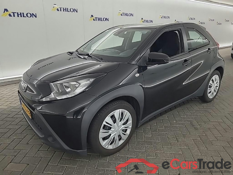 TOYOTA Aygo X 1.0 VVT-I MT play 5D 53kW
