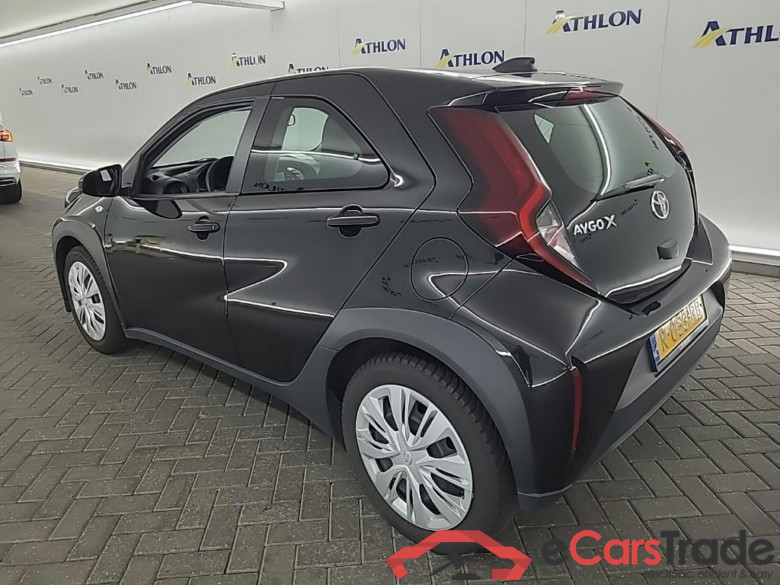 TOYOTA Aygo X 1.0 VVT-I MT play 5D 53kW #4