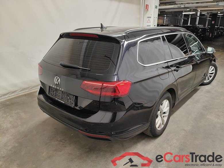 Volkswagen Passat Variant 2.0 TDI SCR 110kW DSG7 Style Business 5d #2