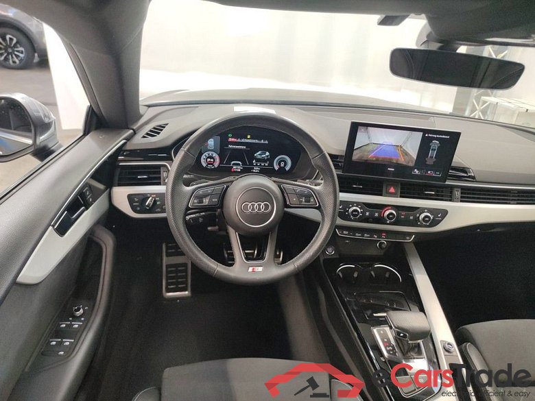 AUDI A5 SPORTBACK - 2020 35 TFSI 150hp S line S tronic 5d #6