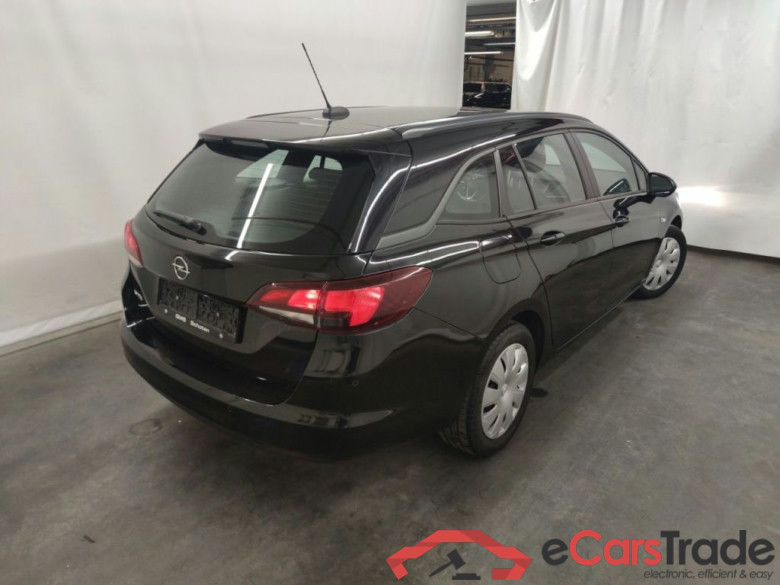 Opel Astra Sports Tourer 1.5 Turbo D 77kW S/S Edition 5d #4