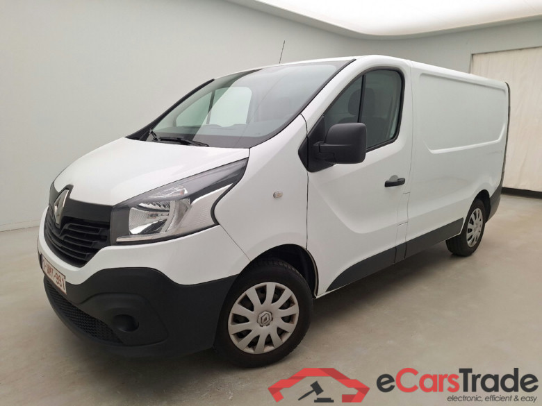 Renault, _Trafic '14, Renault Trafic L1H1 1.6 dCi 120 Gr. Confort 2.7T 4 #2