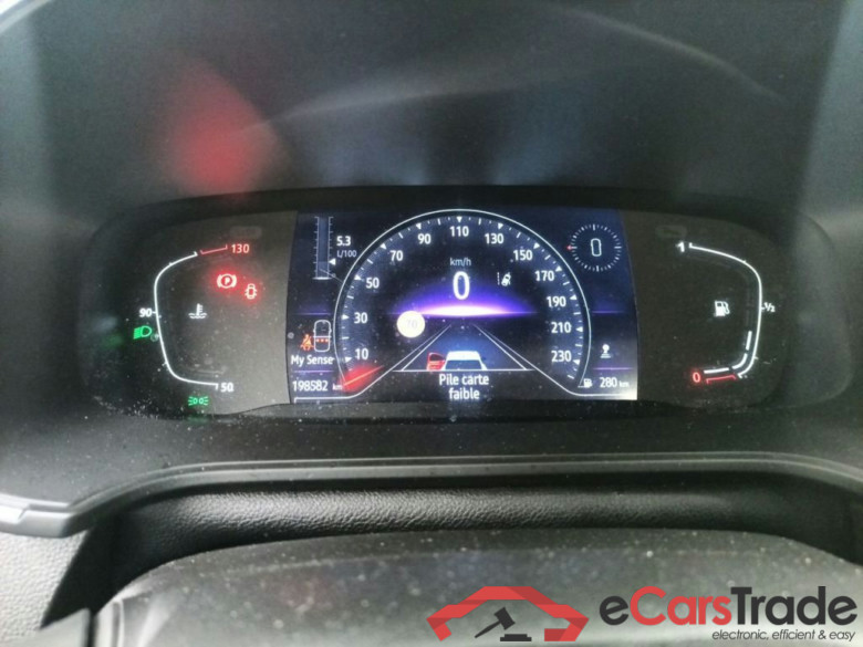 Renault Mégane Grandtour Blue dCi 115 Intens 5d #6