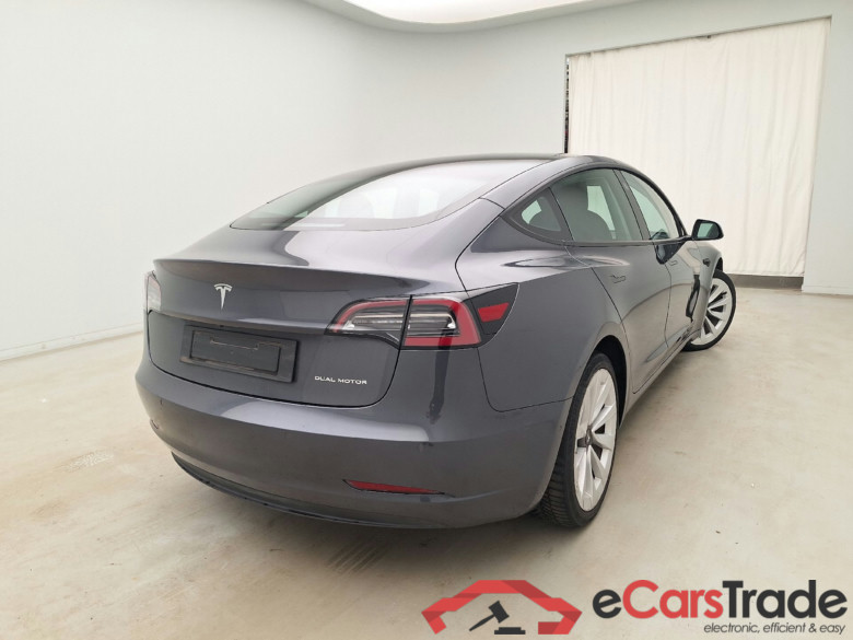 Tesla, Model 3 '18 BEV, Tesla Model 3 Long-Range Dual Motor AWD 4d #4