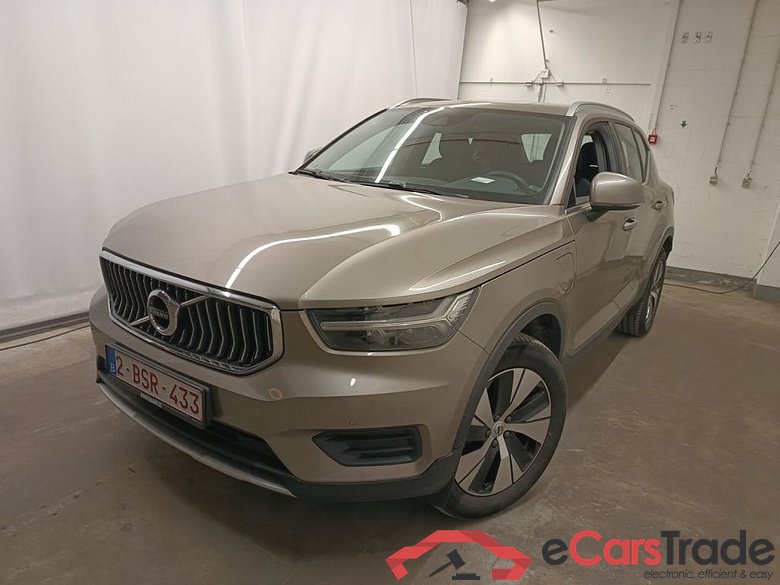 Volvo XC40 T4 Recharge Geartronic Inscription Expr. 5d