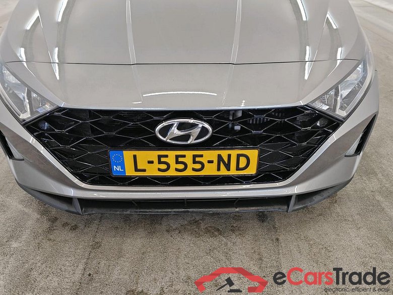 Hyundai i20 1.0 T-GDI 100 MHEV Comfort Smart 5d #5