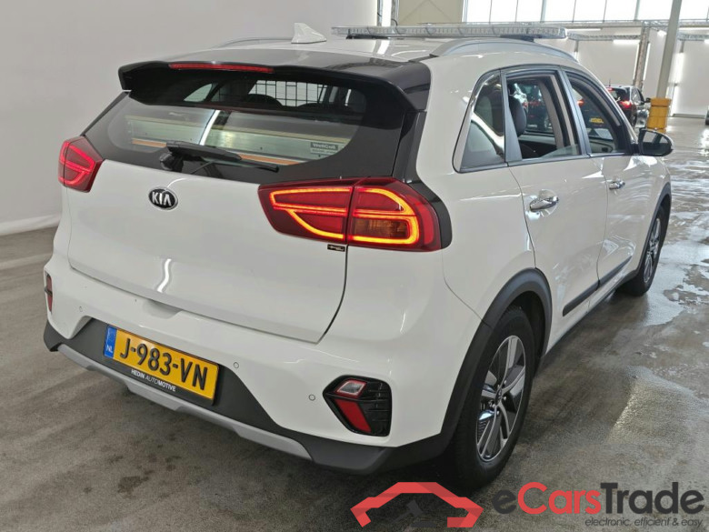 Kia Niro 1.6 GDi Hybrid DynamicLine 5d #2