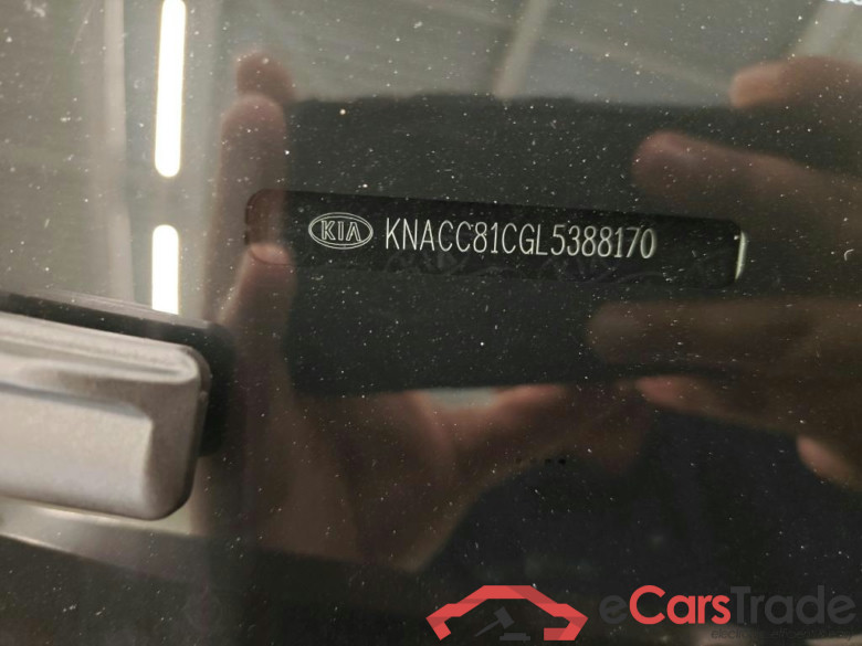Kia Niro 1.6 GDi Hybrid DynamicLine 5d #6