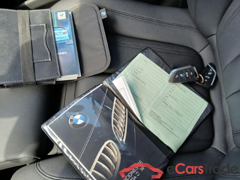 BMW X5 / 2018 / 5P / todoterreno xDrive45e #5