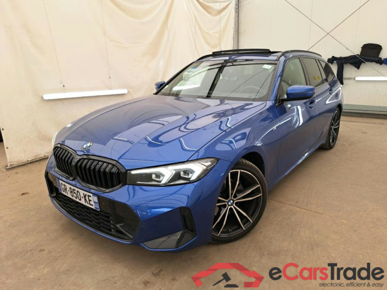 Série 3 Touring 320 d xDrive M Sport 2.0 190CV BVA8 E6d