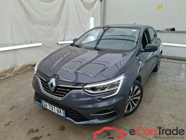 RENAULT Mégane Berline / 2020 / 5P / Berline techno TCe 140 EDC