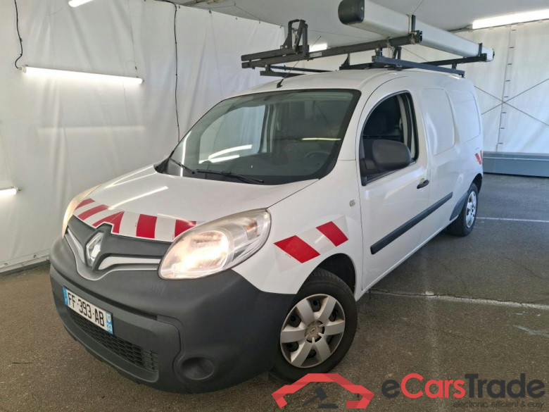Kangoo Express Maxi Extra (Série Spéciale) 1.5 dCi 90CV BVM5 E6