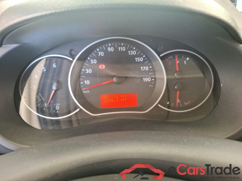 Kangoo Express Maxi Extra (Série Spéciale) 1.5 dCi 90CV BVM5 E6 #6
