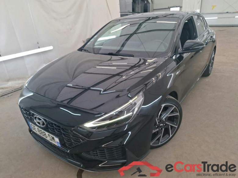 HYUNDAI i30 Fastback / 2020 / 5P / Berline 1.5 T-GDI 160 MHEV DCT-7 FASTBACK N LINE #1