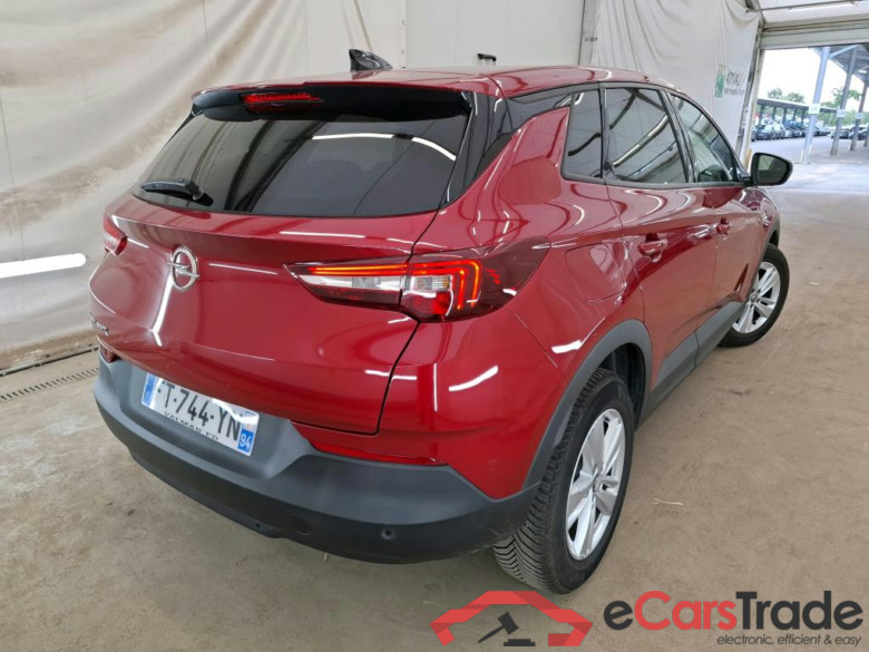 OPEL Grandland X / 2017 / 5P / SUV 1.2 TURBO 130 EDITION BUSINESS AUTO #3