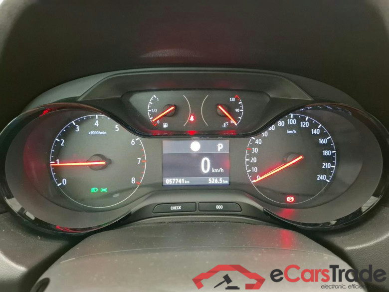 OPEL Grandland X / 2017 / 5P / SUV 1.2 TURBO 130 EDITION BUSINESS AUTO #6