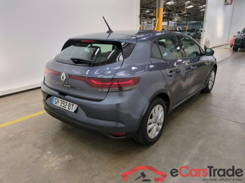 Megane IV Berline 5 ptes. Business 1.0 TCe 115CV BVM6 E6d #3