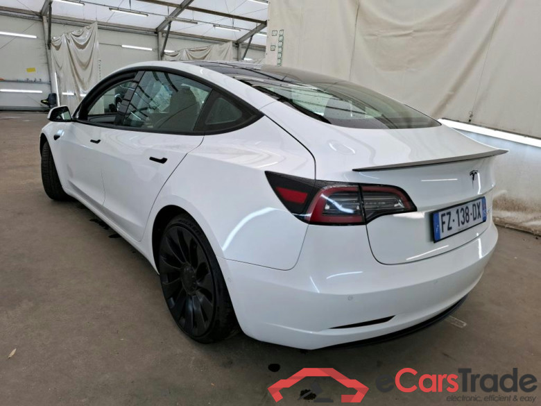 TESLA Model 3 / 2018 / 4P / Berline Performance AWD #3