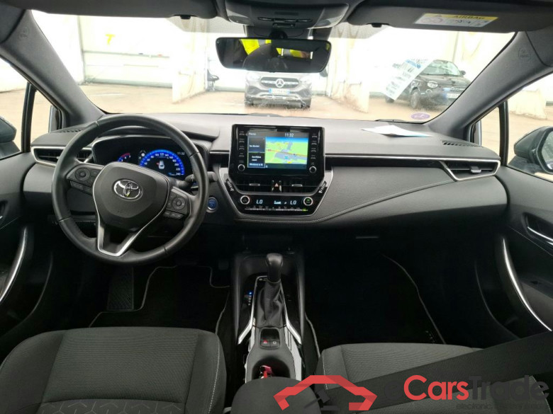 TOYOTA Corolla Touring Sports / 2018 / 5P / Break Hybride 122h Dynamic Business Stage Acad #5